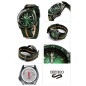 Seiko 5 Sports SRPF73K1 Naruto & Boruto ROCK LEE Model 24 Jewels Automatic Men's Watch - Limited 6500 pcs Worldwide