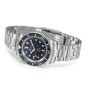 Squale 1545BKBKC.AC Automatic Black Dial 316L Stainless Steel 300M Men's Diver Watch - Made in Switzerland