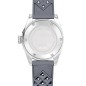 Squale 1545GG.HTG Automatic Gray Dial 316L Stainless Steel Rubber Strap 300M Men's Diver Watch - Made in Switzerland