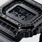 Casio G-Shock GMW-B5000CS-1JR Grid Tunnel Black Radio Controlled MultiBand 6 Tough Solar Bluetooth Men's Watch - Made in Japan