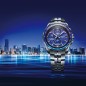 Casio Oceanus Manta OCW-S7000C-2AJF Slim Case MultiBand 6 Bluetooth Blue Dial Titanium Men's Watch - Limited 1200 pcs