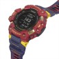 Casio G-Shock GBD-H1000BAR-4JR G-SQUAD FC BARCELONA MATCHDAY Special Edition Men's Watch