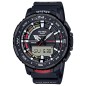 Casio Pro Trek Connected PRT-B70-1 Bluetooth Tide Graph World time 20ATM Analog & Digital Men's Sport Watch