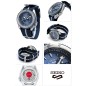 Seiko 5 Sports SRPF69K1 Naruto & Boruto SASUKE UCHIHA 24 Jewels Automatic Men's Watch - Limited 6500 pcs Worldwide