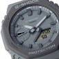 Casio G-Shock GA-2110ET-8ADR Carbon Core Guard Gray Dial 20 ATM Analog Digital Men's Watch