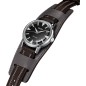 Seiko Prospex Land SJE085J1 The 1959 Alpinist Re-creation Automatic Black Dial Brown Calfskin Strap Men's Watch - Made in Japan