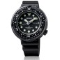 Seiko Prospex S23631J1 1975 Professional Diver Black Dial Titanium Case 1000M Men's Watch - Made in Japan