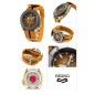 Seiko 5 Sports SRPF70K1 Naruto & Boruto NARUTO UZUMAKI 24 Jewels Automatic Men's Watch - Limited 6500 pcs Worldwide