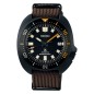 Seiko Prospex SPB257J1 1970 Dive Style Reissue 24 Jewels Automatic Black Dial JAPAN MADE Men's Watch - Limited Edition 5500 pcs