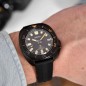 Seiko Prospex SPB257J1 1970 Dive Style Reissue 24 Jewels Automatic Black Dial JAPAN MADE Men's Watch - Limited Edition 5500 pcs