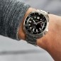 Seiko Prospex SPB151J1 Turtle "Captain Willard" 24 Jewels Automatic Diver Scuba Black Dial Men's Watch - Made in Japan