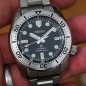 Seiko Prospex SPB185J1 1968 Dive Style Remake 24 Jewels Automatic Black Dial Stainless Steel Diver Men's Watch