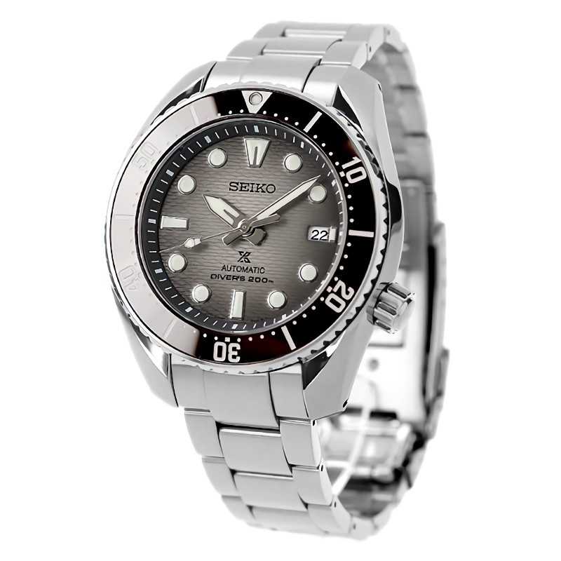 Seiko Prospex SPB323J1 Sea Sumo 24 Jewels Automatic Men’s Diver Watch