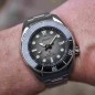 Seiko Prospex SPB323J1 Sea Sumo 24 Jewels Automatic Gradient Gray Dial Men's Diver Watch - Made in Japan