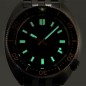 Seiko Prospex SPB315J1 Heritage Turtle 1968 Re-Issue 24 Jewels Automatic Black Dial Stainless Steel 200M Men's Diver Watch