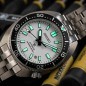 Seiko Prospex SPB313J1 Heritage Turtle 1968 Re-Issue 24 Jewels Automatic White Dial Stainless Steel 200M Men's Diver Watch