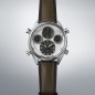 Seiko Prospex Speedtimer SFJ009P1 110th Anniversary Solar Multi-Dial Stainless Steel Men's Sport Watch - Limited 3500 pcs