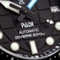 Seiko Prospex PADI SPB325J1 Sea Sumo 24 Jewels Automatic Matte Black Dial Men's Diver Watch - Made in Japan