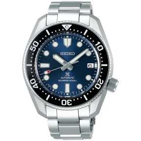 Seiko Prospex SPB187J1 "1968 Mechanical Divers Contemporary Design" 24 Jewels Automatic Blue Dial Stainless Steel Men's Watch