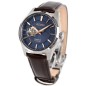 Seiko Presage Sharp Edged SPB311J1 Open Heart Aisumi Blue Dial Automatic Men's Watch - Made in Japan