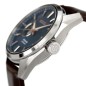 Seiko Presage Sharp Edged SPB311J1 Open Heart Aisumi Blue Dial Automatic Men's Watch - Made in Japan