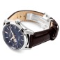 Seiko Presage Sharp Edged SPB311J1 Open Heart Aisumi Blue Dial Automatic Men's Watch - Made in Japan