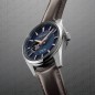 Seiko Presage Sharp Edged SPB311J1 Open Heart Aisumi Blue Dial Automatic Men's Watch - Made in Japan