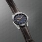 Seiko Presage Sharp Edged SPB311J1 Open Heart Aisumi Blue Dial Automatic Men's Watch - Made in Japan