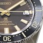 Seiko Prospex SPB147J1 1965 Dive Style Remake Automatic Dark Brown Dial Silicone Strap Diver's Watch - Made in Japan