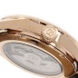 Seiko Presage Sharp Edged Series SPB170J1 Automatic Brown Dial Rose Gold Tone Case Men's Watch - Made in Japan