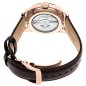 Seiko Presage Sharp Edged Series SPB170J1 Automatic Brown Dial Rose Gold Tone Case Men's Watch - Made in Japan