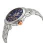 Seiko Premier SNP153P1 Kinetic Perpetual Calendar Blue Dial Stainless Steel Men's Watch