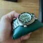 Seiko Prospex X Thong Sia SRPJ51K1 Sea Urchin Green Dial 24 Jewels Automatic Men's Diver Watch - Limited Edition 1200 pcs