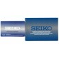 Seiko SRZ539P1 140th Anniversary Blue Dial Stainless Steel Limited Edition Women's Quartz Watch