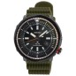 Seiko Prospex Tuna Street Series SNE547P1 Solar Black Dial Stainless Steel Case Silicone Strap 200M Men's Diver Watch