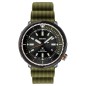 Seiko Prospex Tuna Street Series SNE547P1 Solar Black Dial Stainless Steel Case Silicone Strap 200M Men's Diver Watch