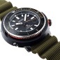 Seiko Prospex Tuna Street Series SNE547P1 Solar Black Dial Stainless Steel Case Silicone Strap 200M Men's Diver Watch