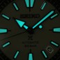 Seiko Prospex Tortoise Land SRPG13K1 23 Jewels Automatic Beige Dial Green Textile Strap 200M Men's Watch