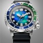 Citizen Promaster Marine BN0166-01L Eco-Drive Blue Dial 200M Men's Diver Watch - Limited 7000 pcs Worldwide