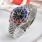 San Martin SN015-G-GMT V2 25 Jewels Automatic GMT 316L Stainless Steel 40.5mm 20 ATM Men's Diver Watch