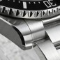 San Martin SN0111-T-A1 25 Jewels Automatic Grade 5 Titanium Case and Strap 40mm 30 ATM Men's Diver Watch