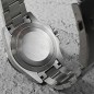 San Martin SN0111-T-A1 25 Jewels Automatic Grade 5 Titanium Case and Strap 40mm 30 ATM Men's Diver Watch