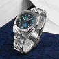 San Martin SN026-G 70's Style 25 Jewels Automatic 316L Stainless Steel 39.5mm 10ATM Men's Sport Watch