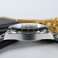 San Martin SN052-G-JS-2 Panda BB Sea-Gull ST1901 Manual Winding Mechanical Chronograph 316L Stainless Steel 40mm 10ATM Watch