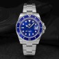 San Martin SN019-G Water Ghost 25 Jewels Automatic 316L Stainless Steel 41mm 20 ATM Men's Diver Watch