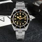San Martin SN008-G BB58 25 Jewels Automatic 316L Stainless Steel 40mm 20 ATM Men's Diver Watch