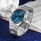 San Martin SN0023-G Miyota 9015 24 Jewels Automatic 316L Stainless Steel 40mm 10 ATM Men's Dress Watch