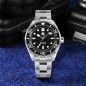 San Martin SN036-G Miyota 8315 21 Jewels Automatic 316L Stainless Steel 41.5mm 20 ATM Men's Diver Watch