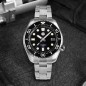 San Martin SN086-G Marine Master MM300 24 Jewels Automatic 316L Stainless Steel 44mm 30 ATM Men's Diver Watch