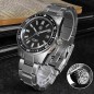 San Martin SN007-G V4 62MAS 24 Jewels Automatic 316L Stainless Steel 41mm 20ATM Men's Diver Watch